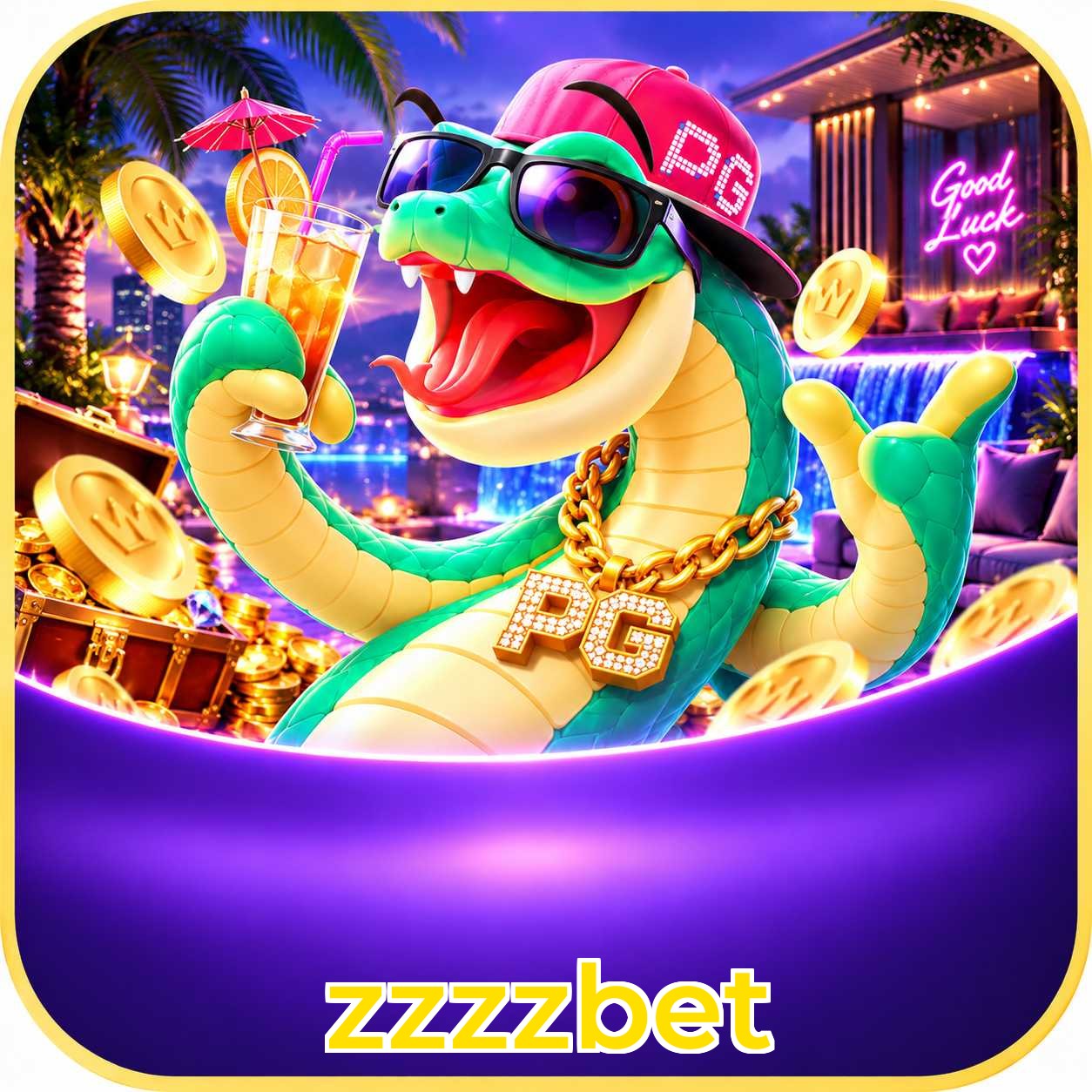 zzzzbet Logo