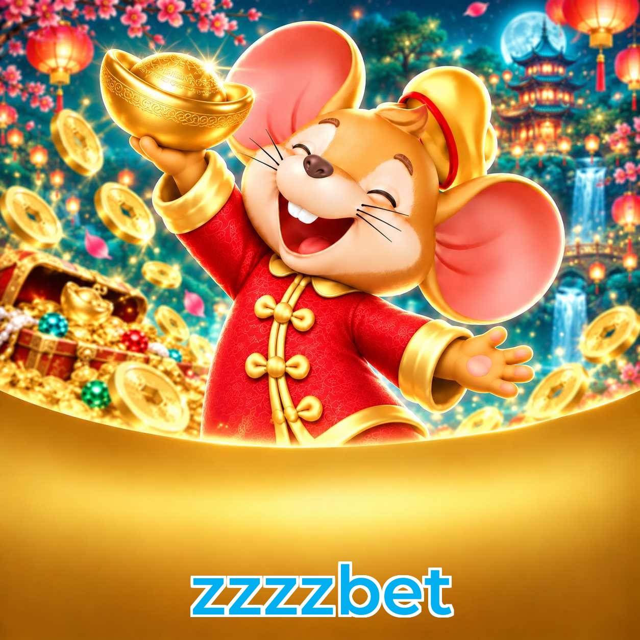 zzzzbet Logo